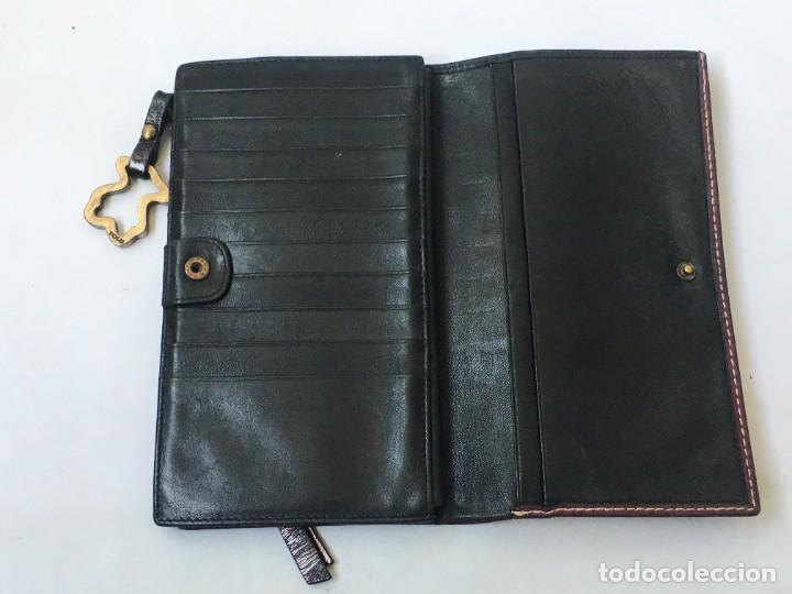 Segunda mano: TOUS Cartera/Monedero - Foto 10