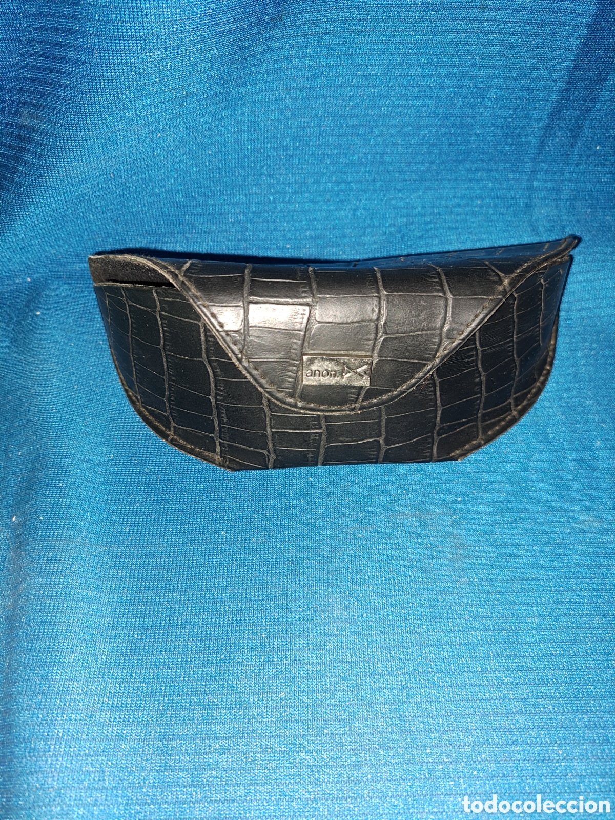 Segunda mano: FUNDA GAFAS ANON. - Foto 2