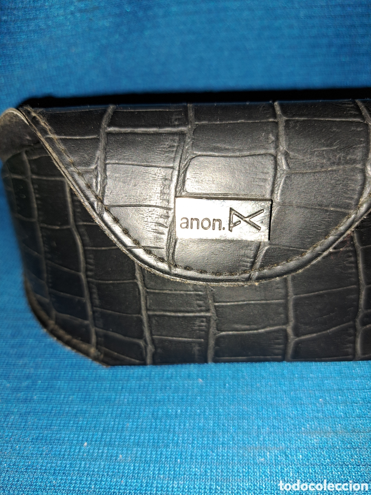 Segunda mano: FUNDA GAFAS ANON. - Foto 1
