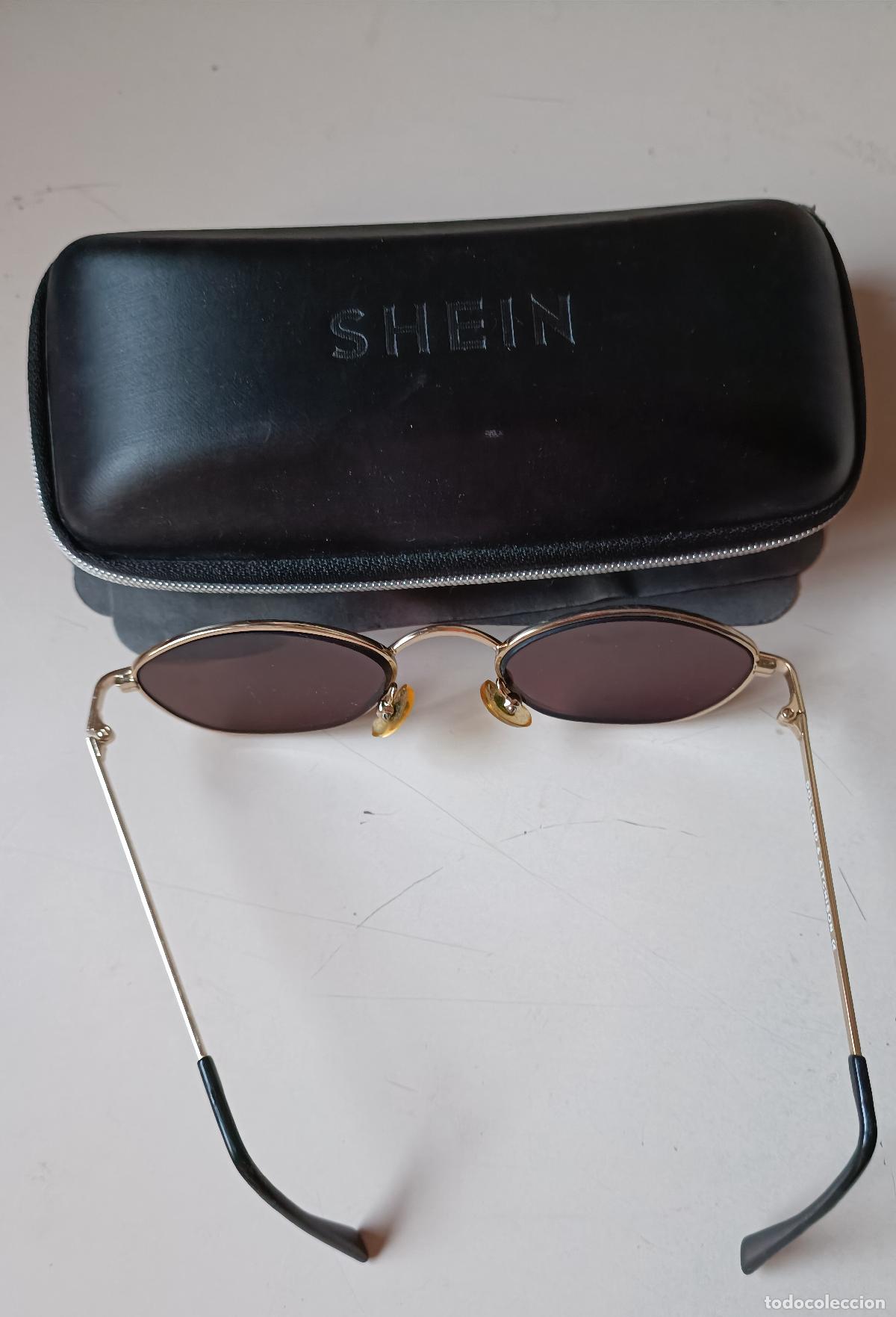 Segunda mano: Gafas Dollond & Aitchison y funda r&iacute;gida Shein - Foto 12