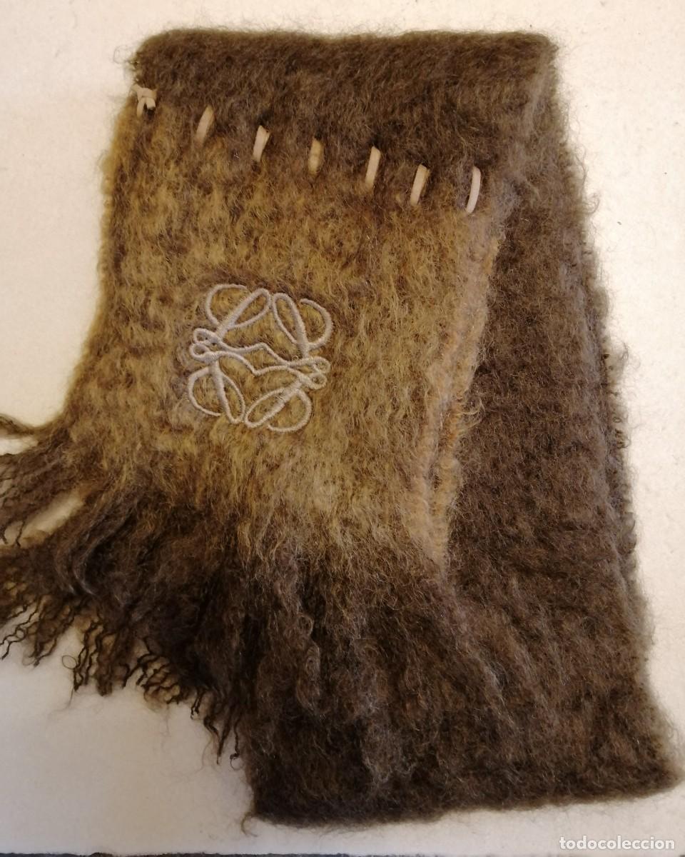 Segunda mano: LOEWE....... Bufanda - Foto 2