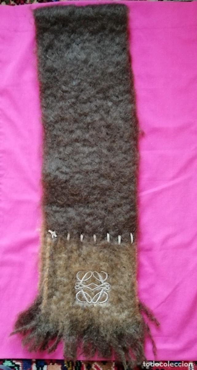 Segunda mano: LOEWE....... Bufanda - Foto 3
