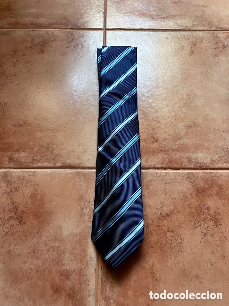 mental regla Culpable corbata emidio tucci - Compra venta en todocoleccion