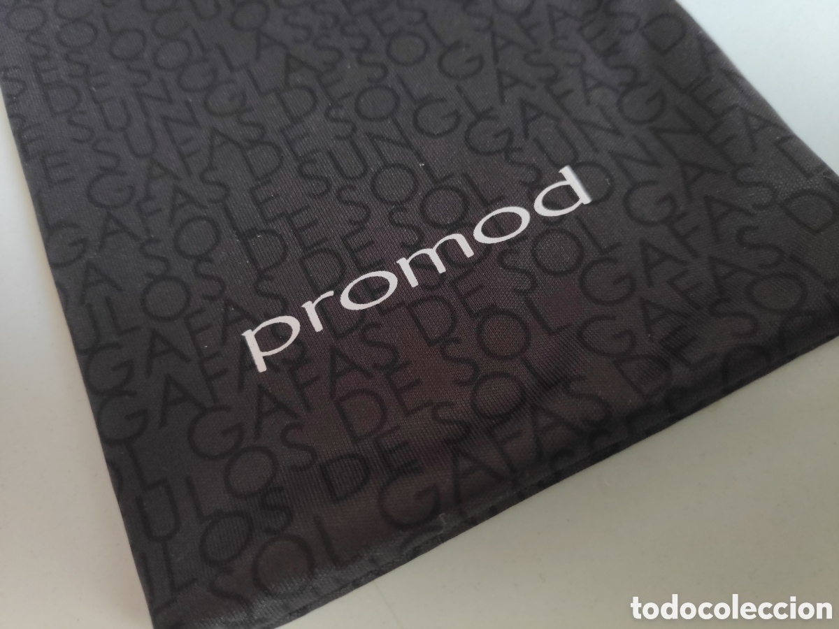 Segunda mano: Funda estuche para gafas de sol Promod - Foto 2