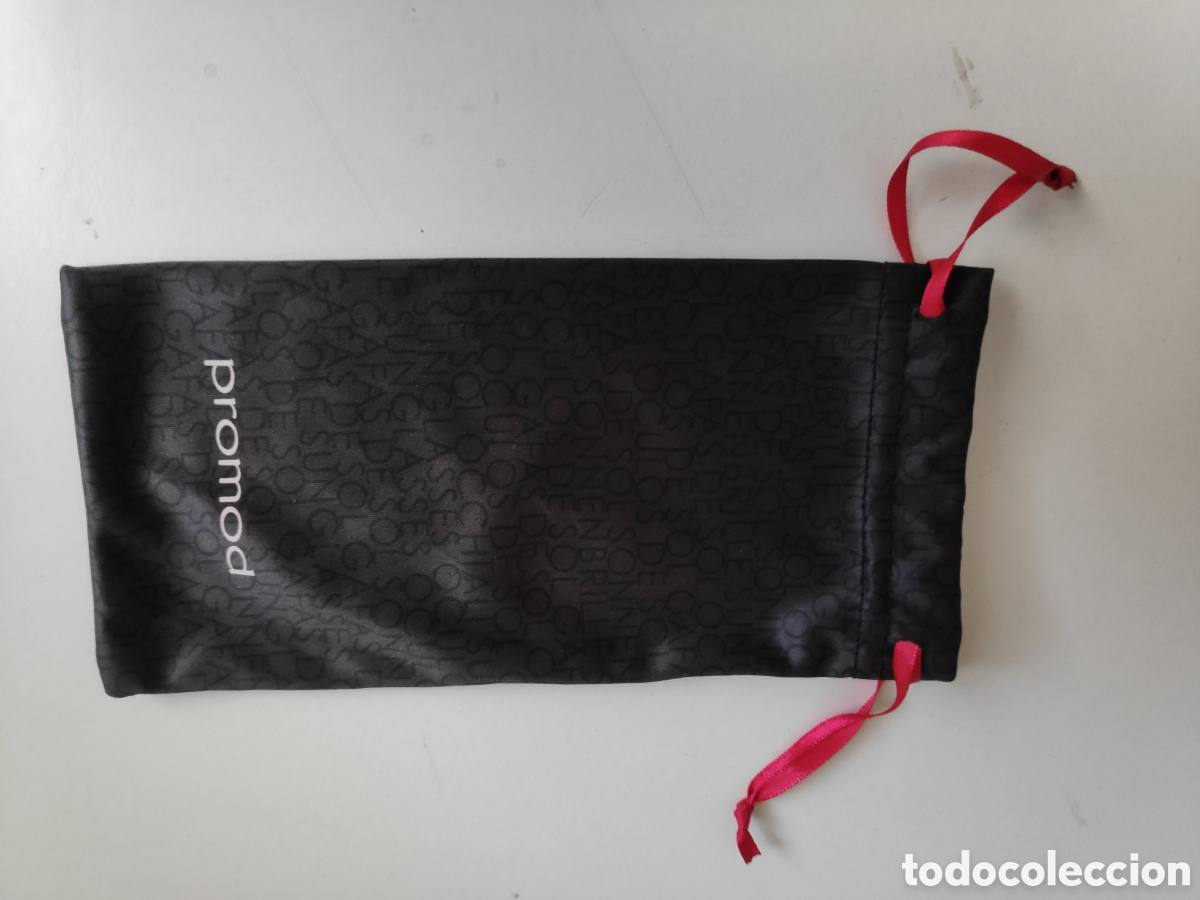 Segunda mano: Funda estuche para gafas de sol Promod - Foto 3
