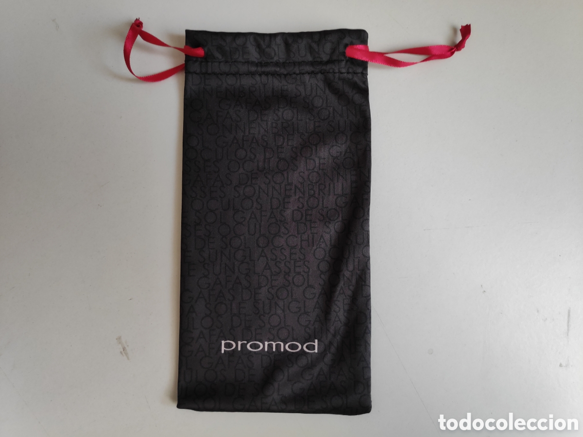 Segunda mano: Funda estuche para gafas de sol Promod - Foto 1