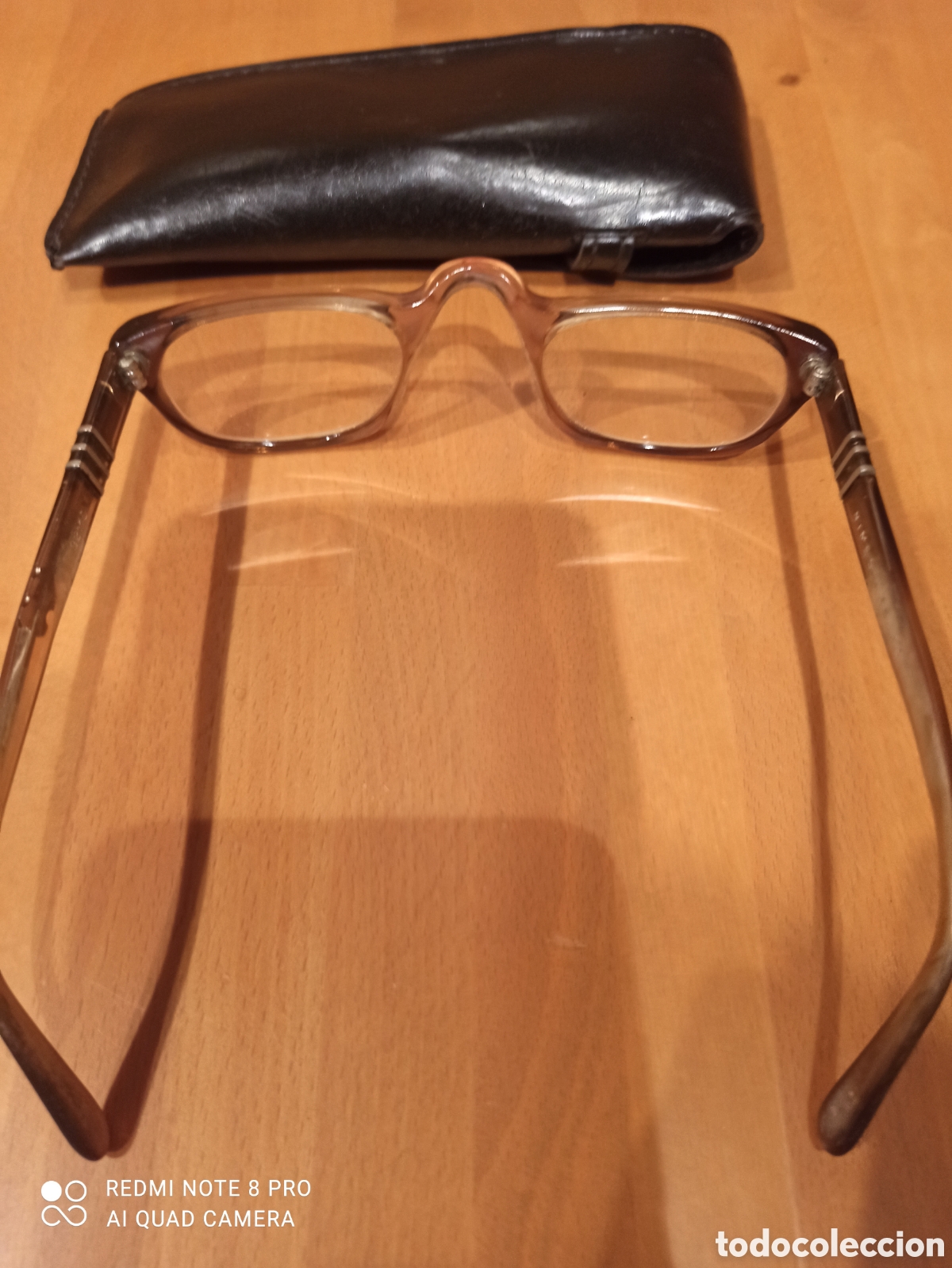 Segunda mano: Gafas graduadas y su funda - Foto 2