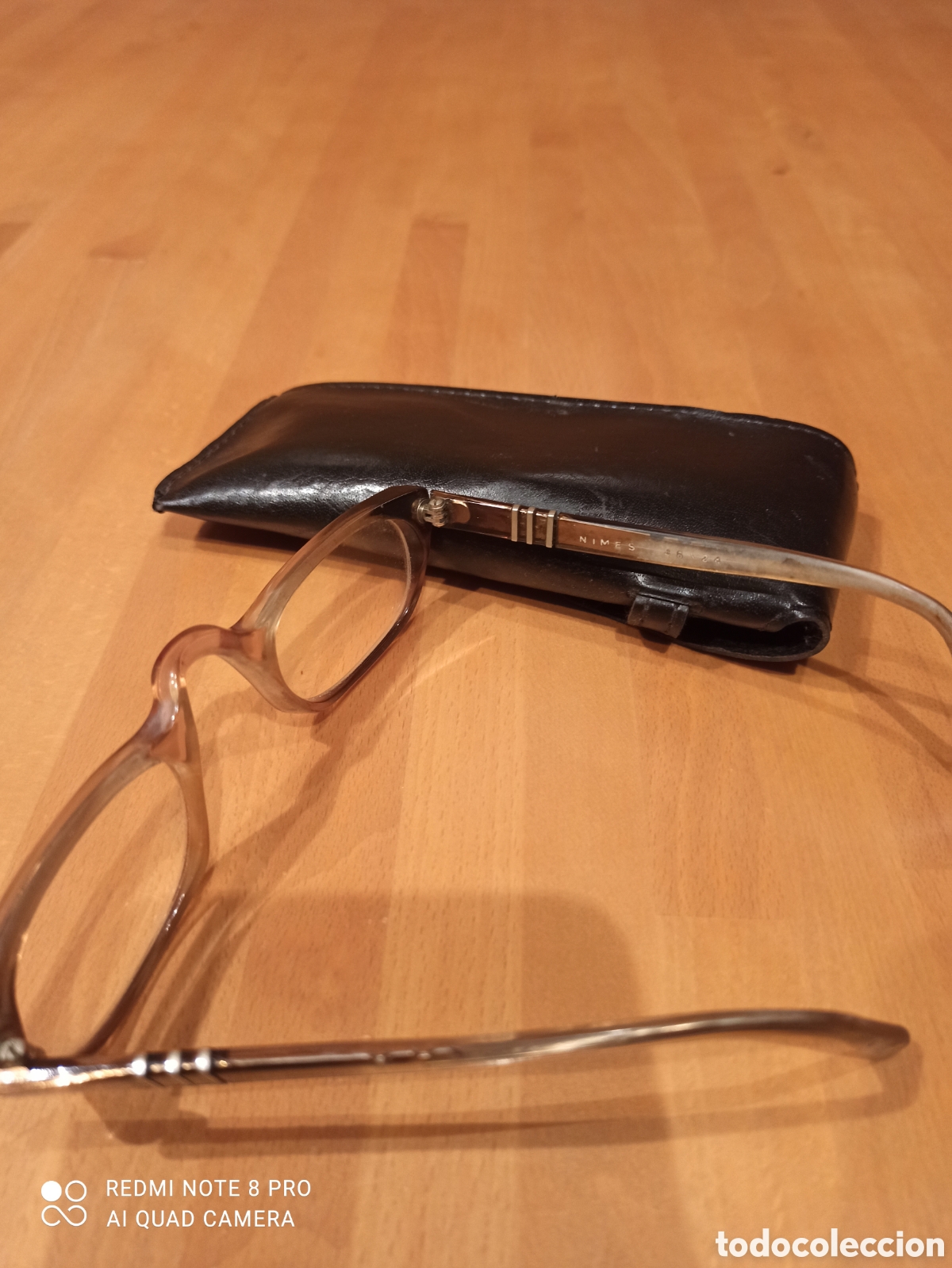Segunda mano: Gafas graduadas y su funda - Foto 3