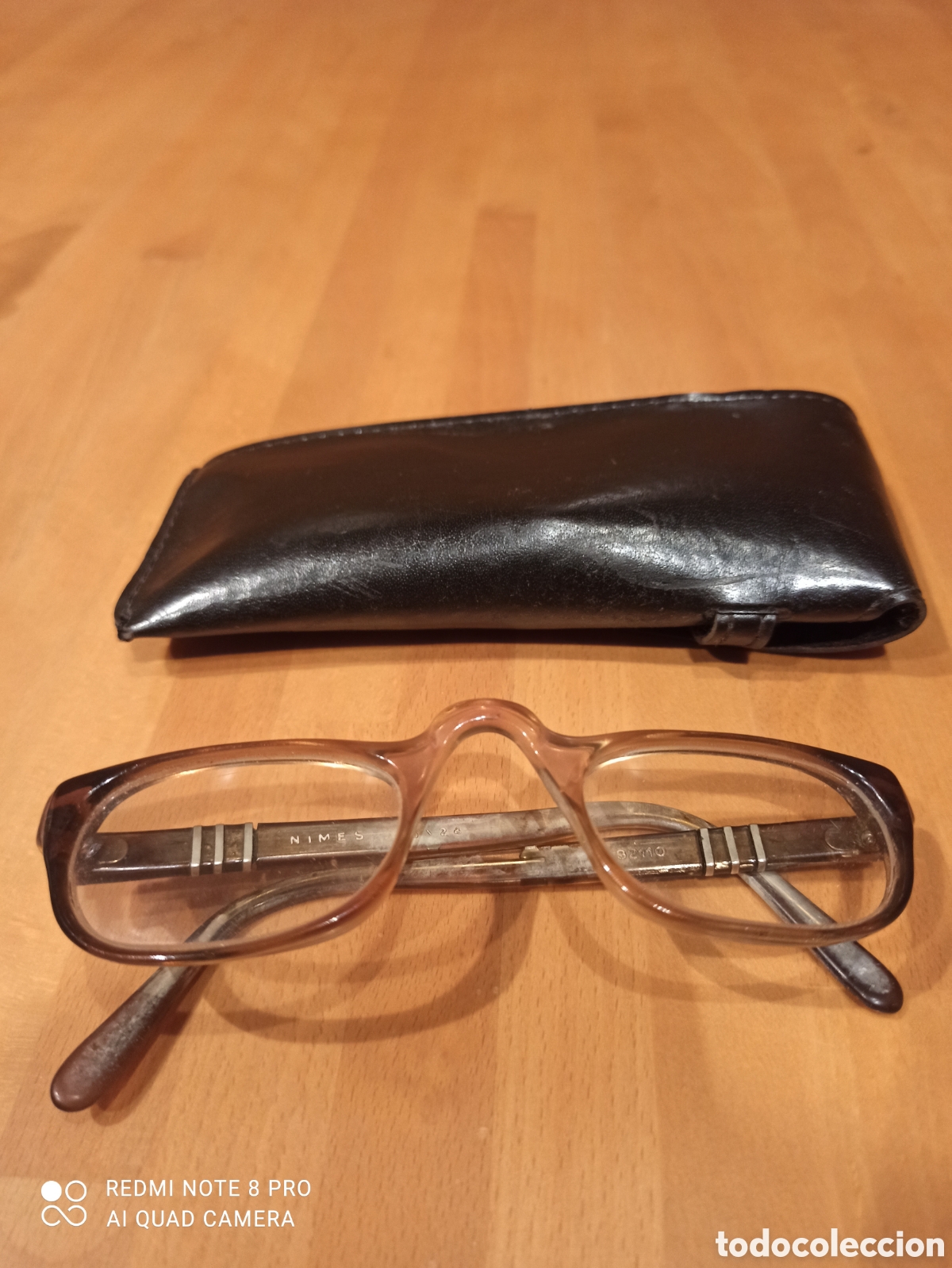 Segunda mano: Gafas graduadas y su funda - Foto 4