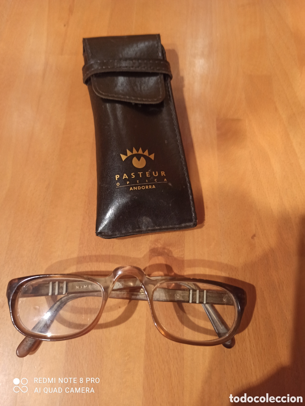 Segunda mano: Gafas graduadas y su funda - Foto 5