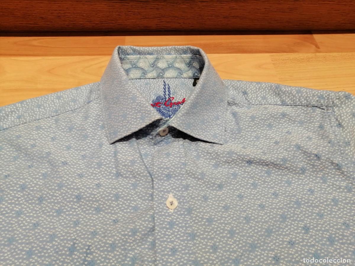 Segunda mano: CAMISA ROBERT GRAHAM - Foto 2