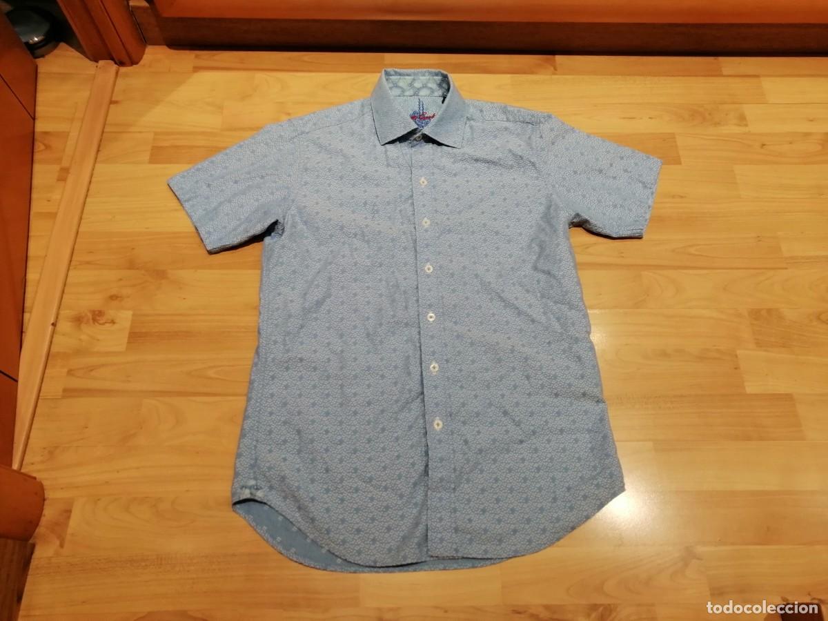 Segunda mano: CAMISA ROBERT GRAHAM - Foto 3