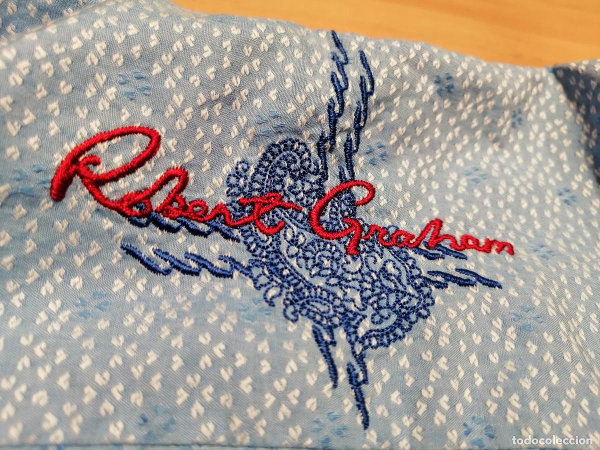 Segunda mano: CAMISA ROBERT GRAHAM - Foto 4