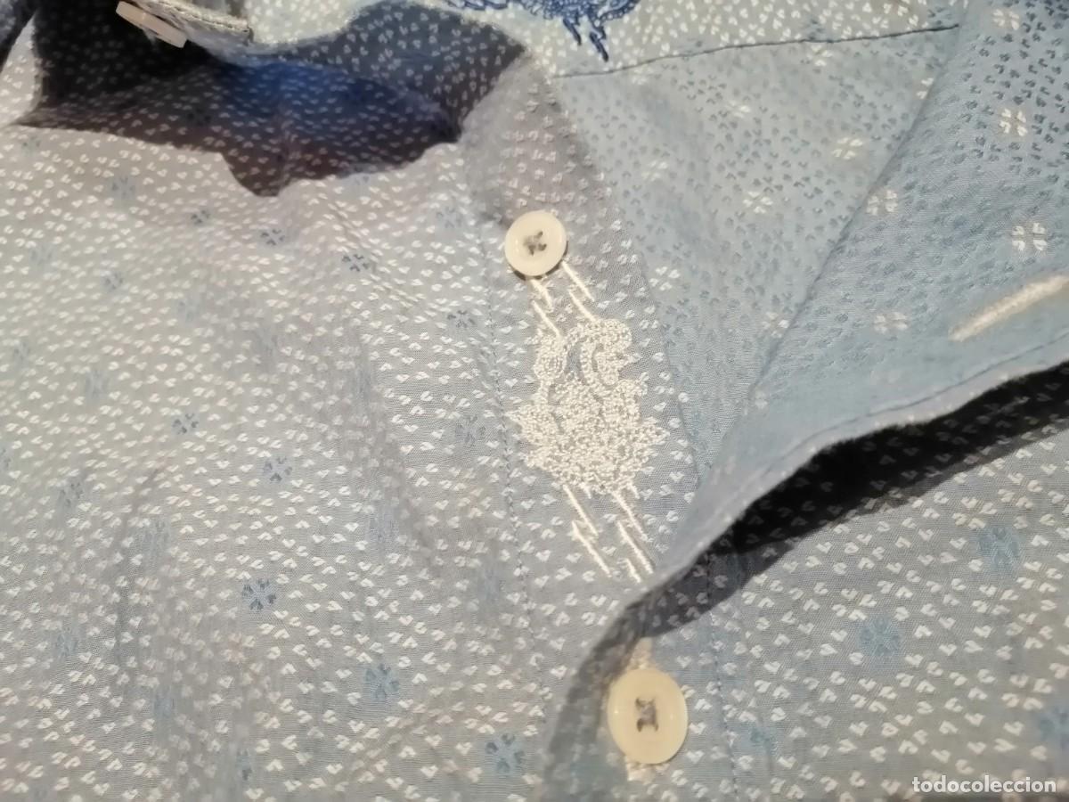 Segunda mano: CAMISA ROBERT GRAHAM - Foto 6