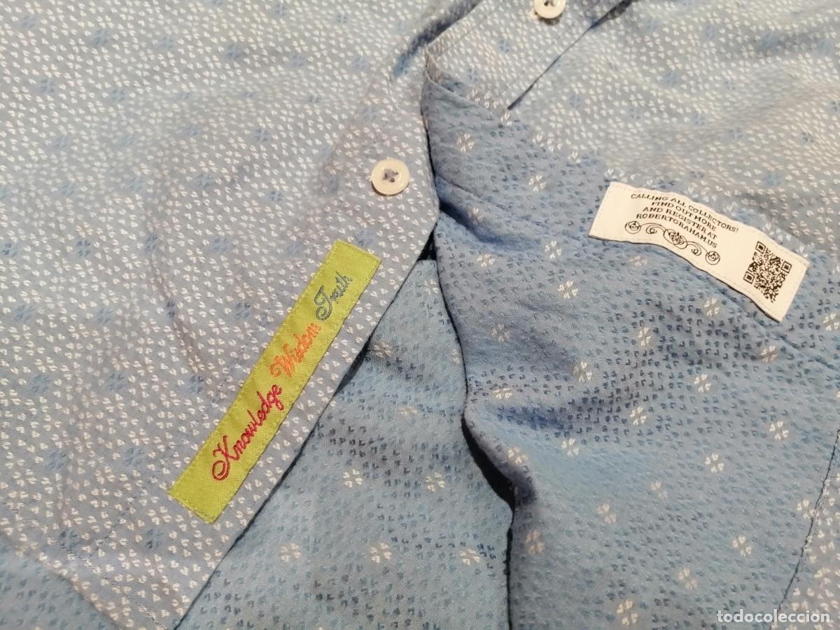 Segunda mano: CAMISA ROBERT GRAHAM - Foto 9