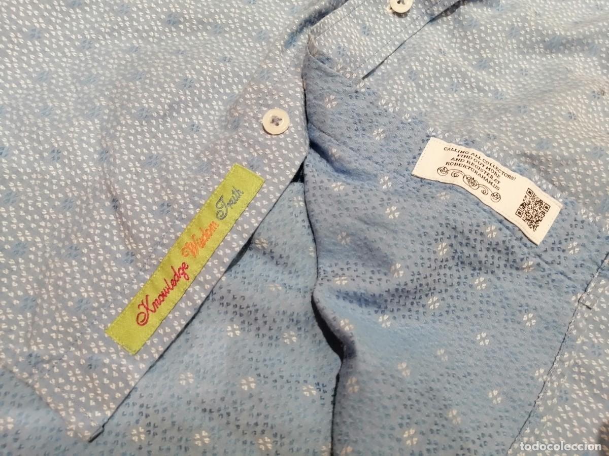 Segunda mano: CAMISA ROBERT GRAHAM - Foto 10