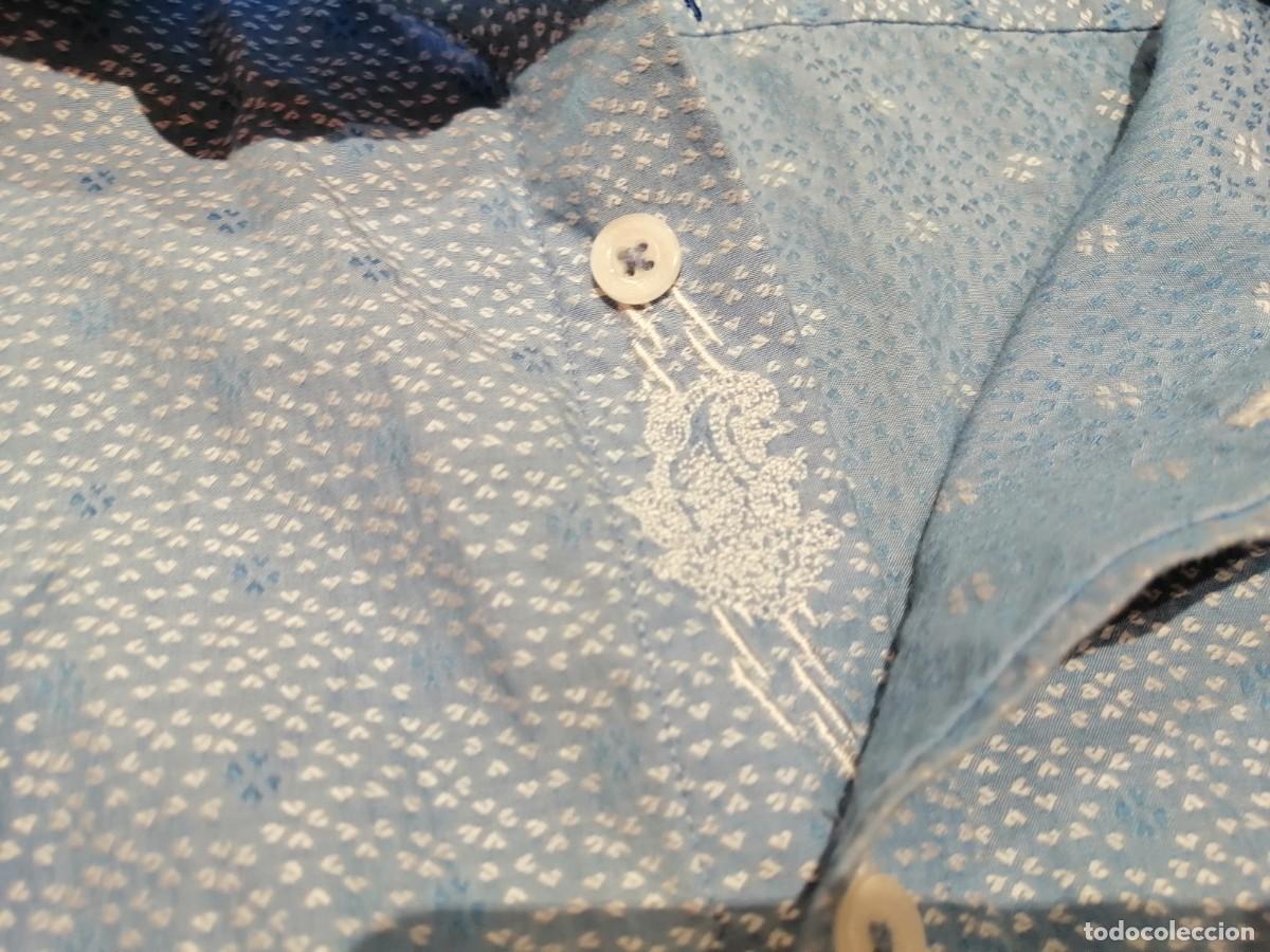 Segunda mano: CAMISA ROBERT GRAHAM - Foto 11