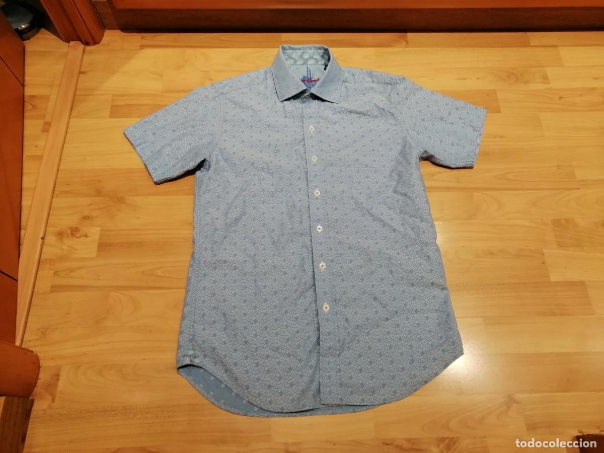 Segunda mano: CAMISA ROBERT GRAHAM - Foto 12