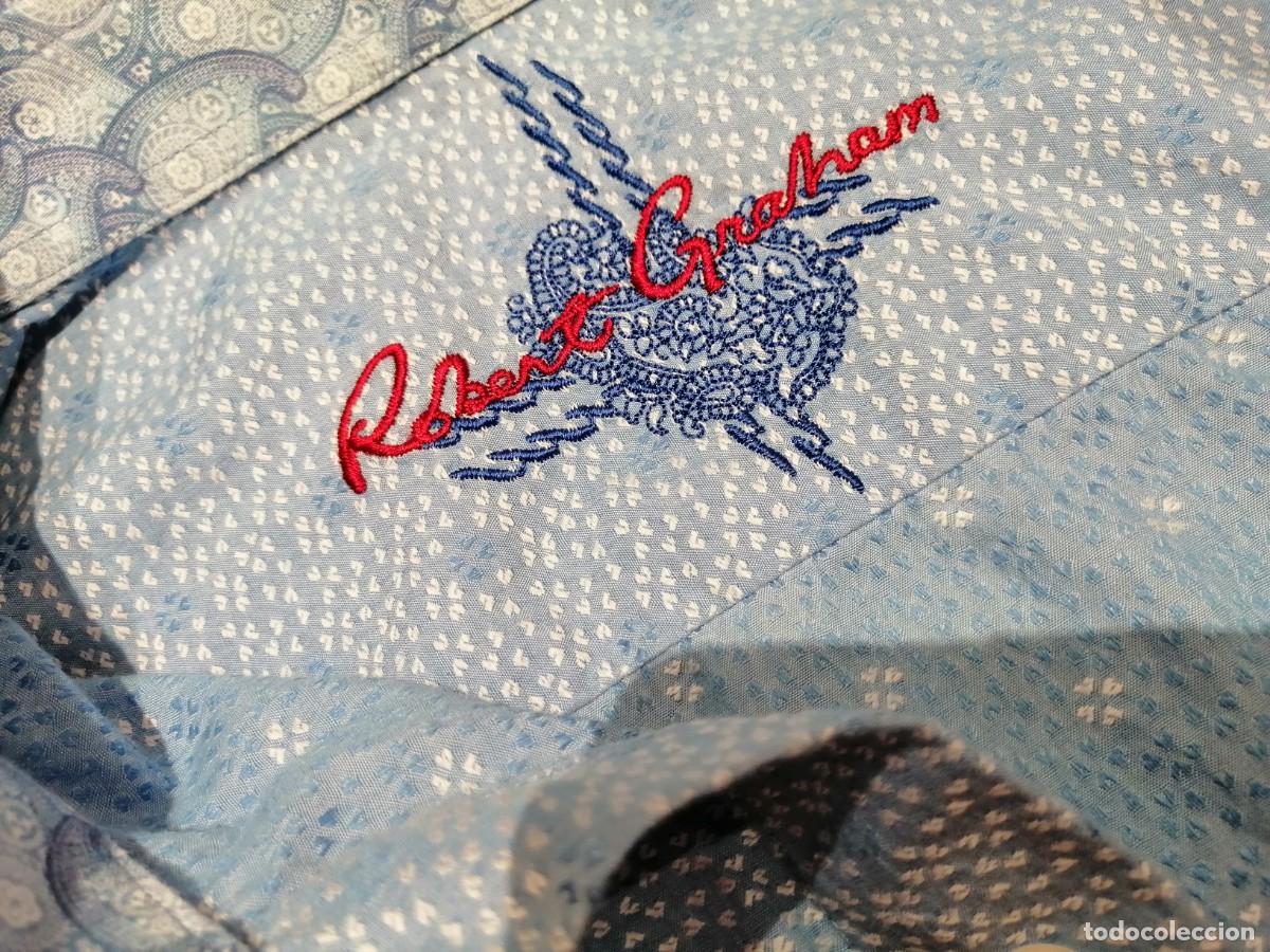 Segunda mano: CAMISA ROBERT GRAHAM - Foto 13
