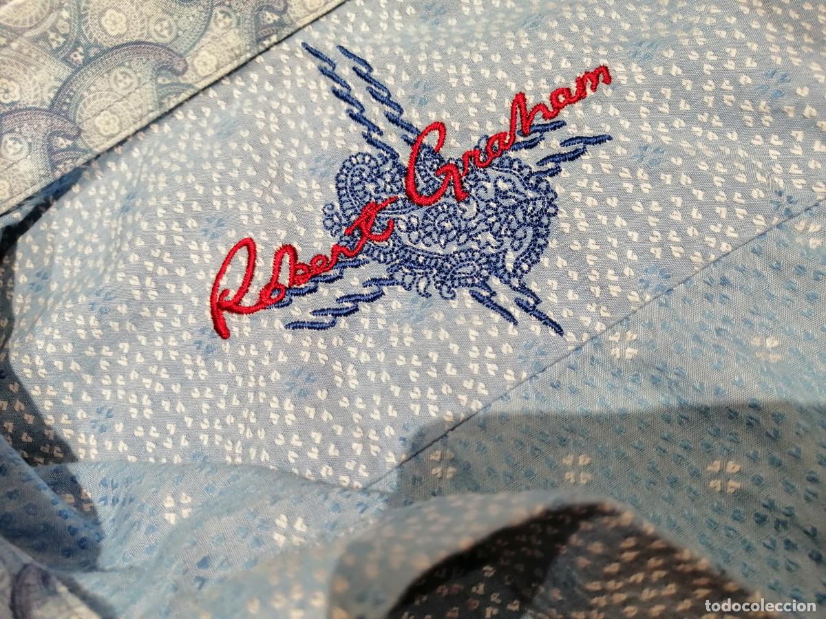 Segunda mano: CAMISA ROBERT GRAHAM - Foto 14