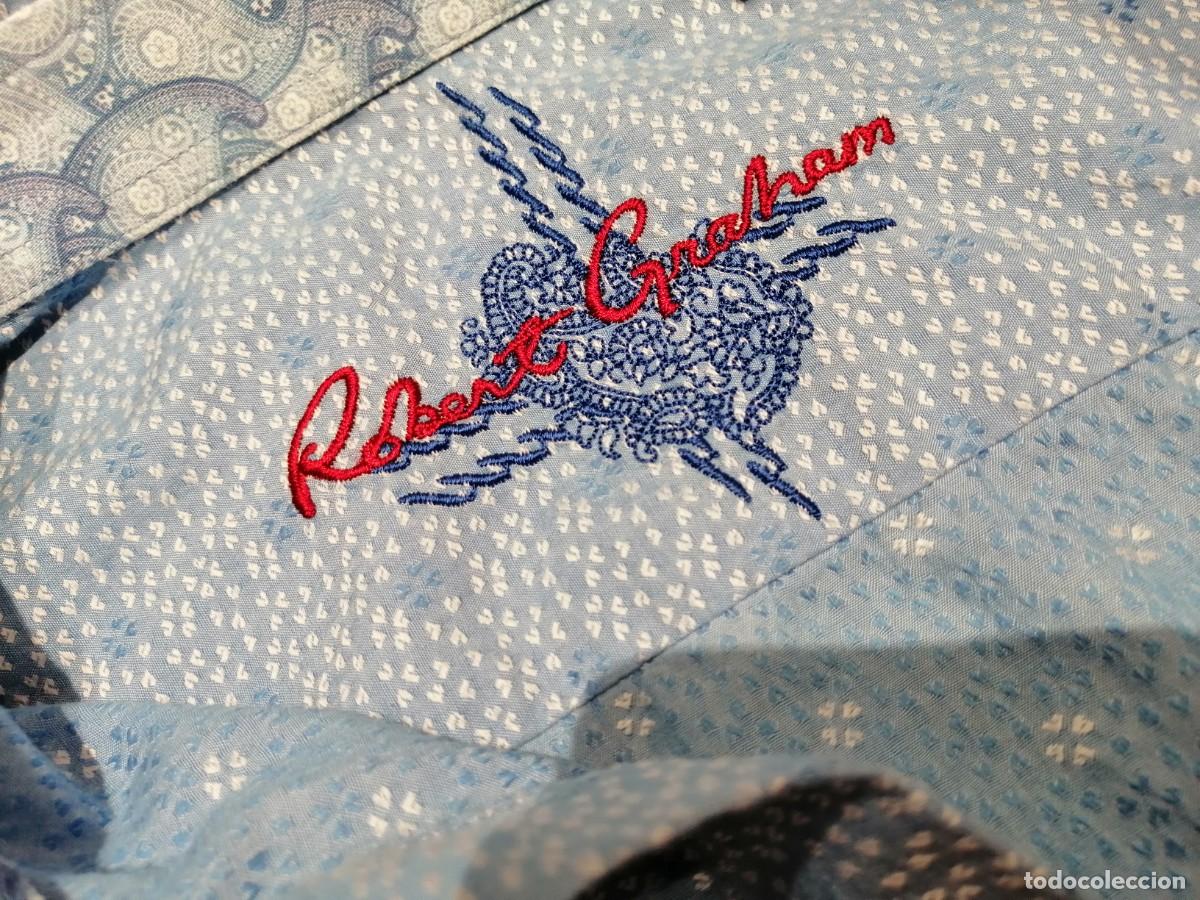 Segunda mano: CAMISA ROBERT GRAHAM - Foto 15