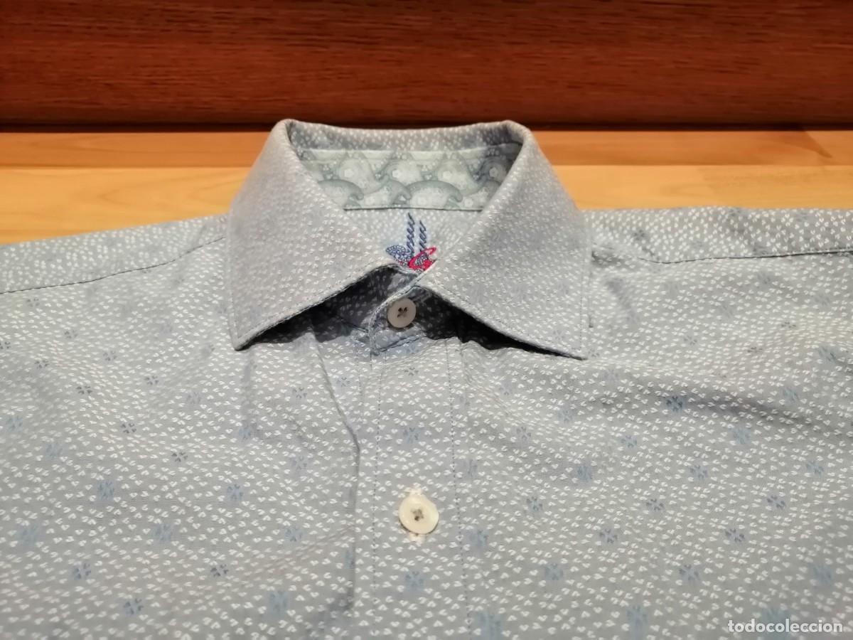 Segunda mano: CAMISA ROBERT GRAHAM - Foto 17
