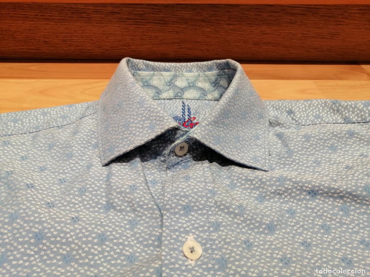 Segunda mano: CAMISA ROBERT GRAHAM - Foto 18