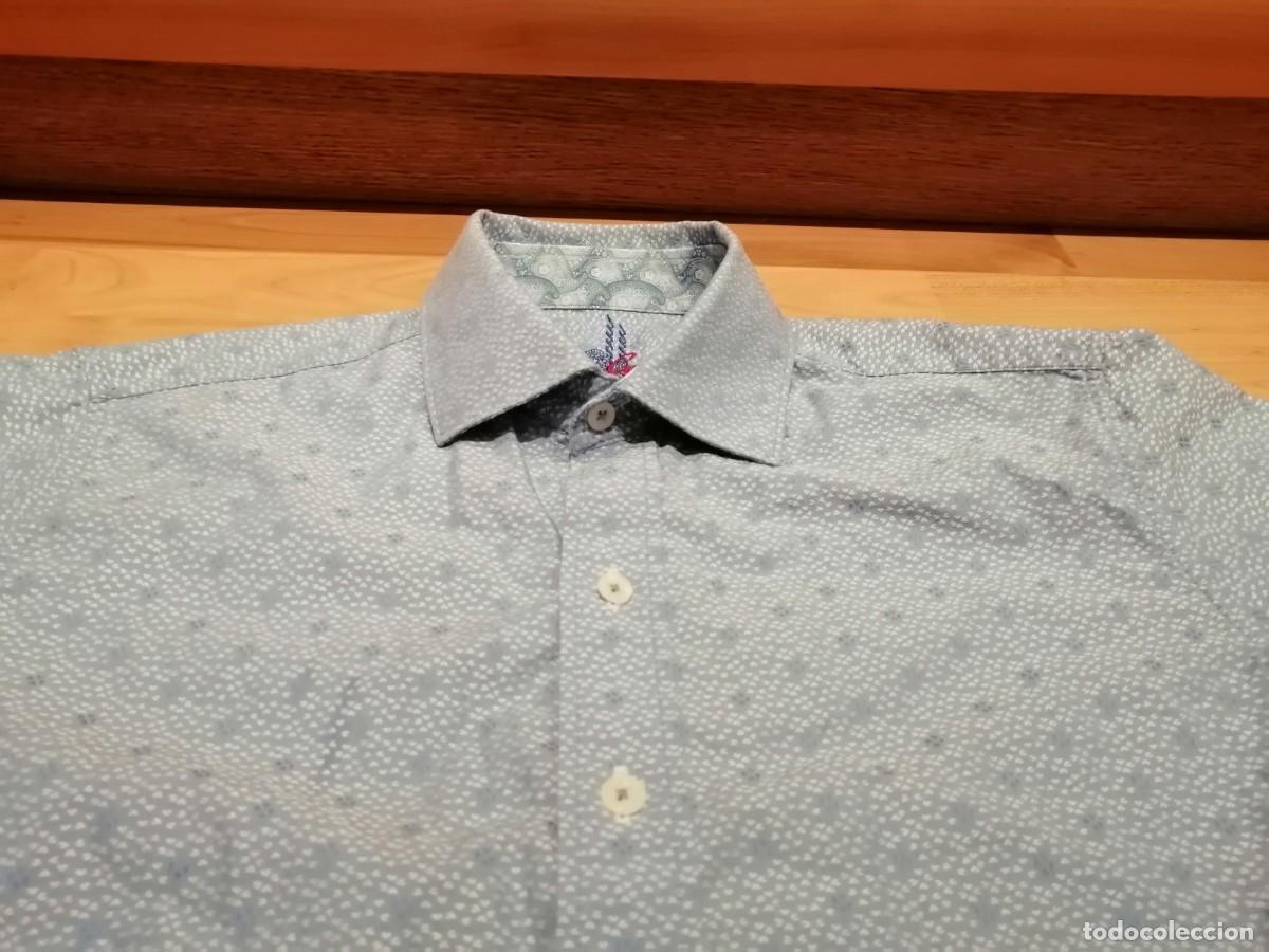 Segunda mano: CAMISA ROBERT GRAHAM - Foto 21