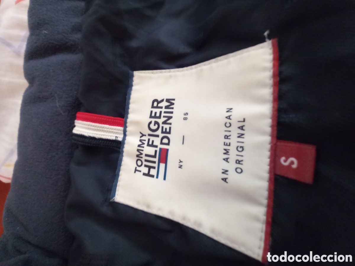 Segunda mano: Chaqueta Tommy Hilfiger - Foto 5