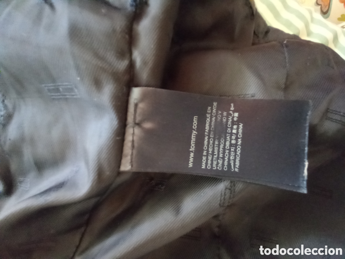 Segunda mano: Chaqueta Tommy Hilfiger - Foto 6