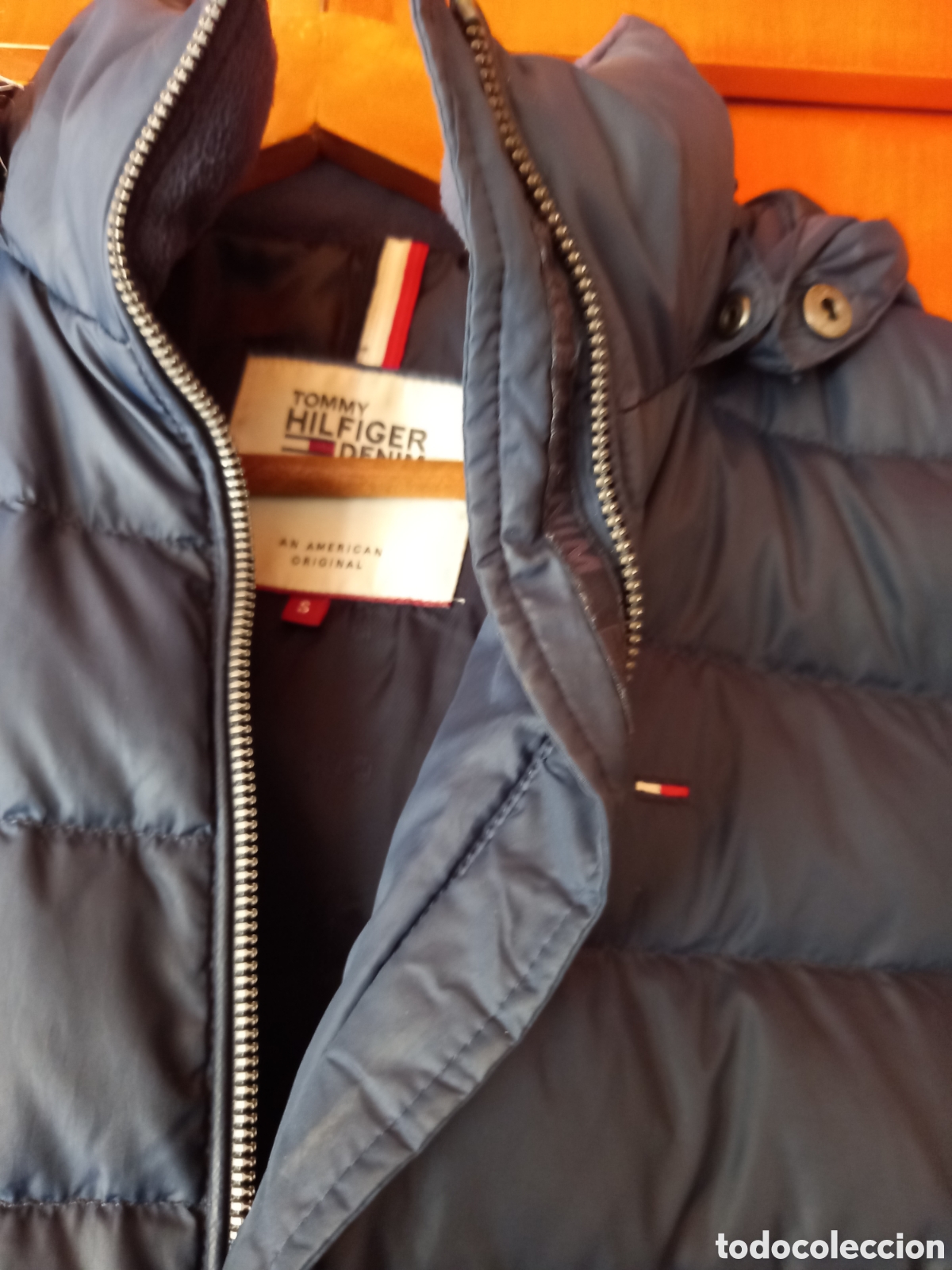 Segunda mano: Chaqueta Tommy Hilfiger - Foto 8
