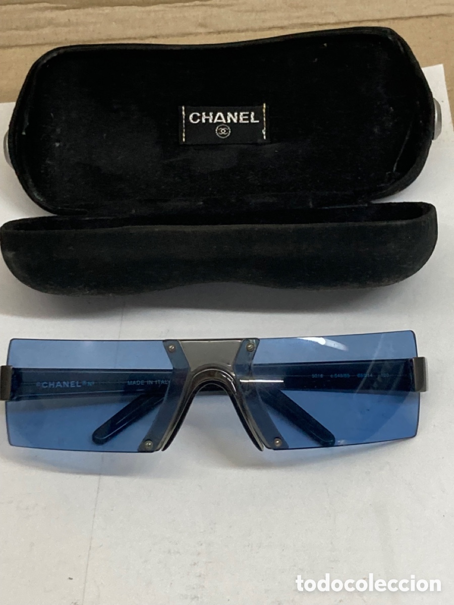Segunda mano: Gafas de Sol MARCA CHANEL /GAFA46 - Foto 2