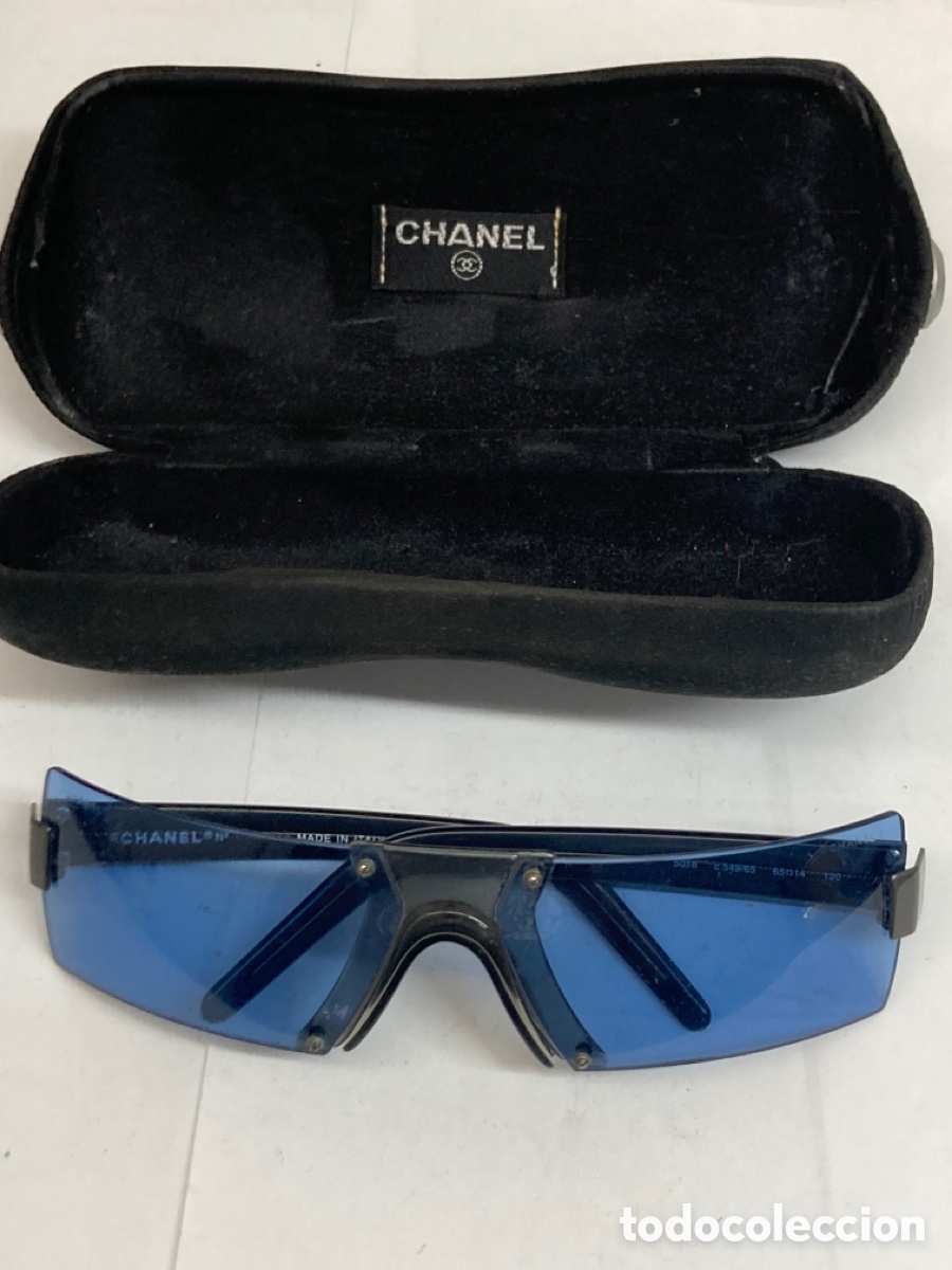 Segunda mano: Gafas de Sol MARCA CHANEL /GAFA46 - Foto 1