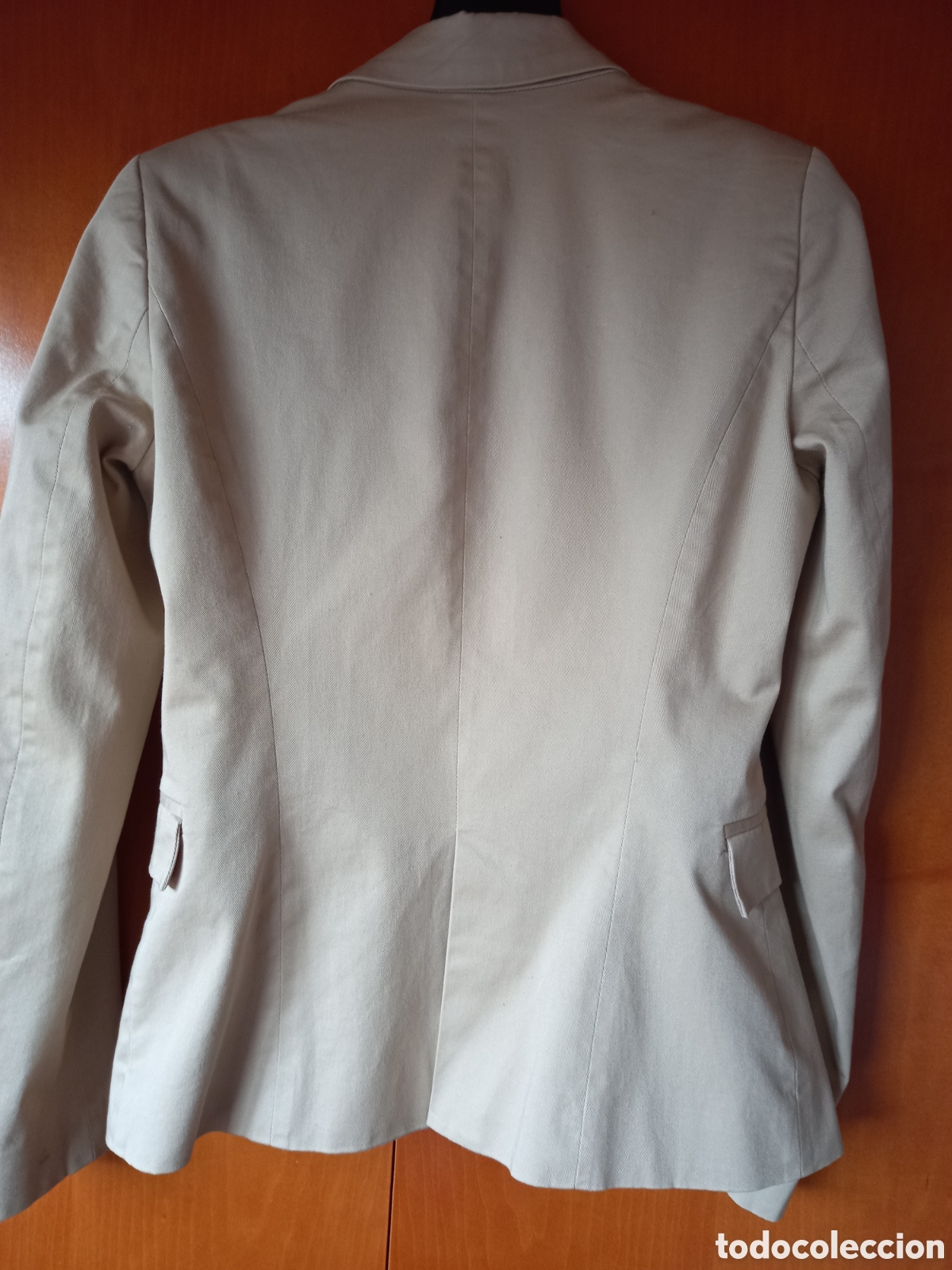 Segunda mano: Chaqueta beig - Foto 2