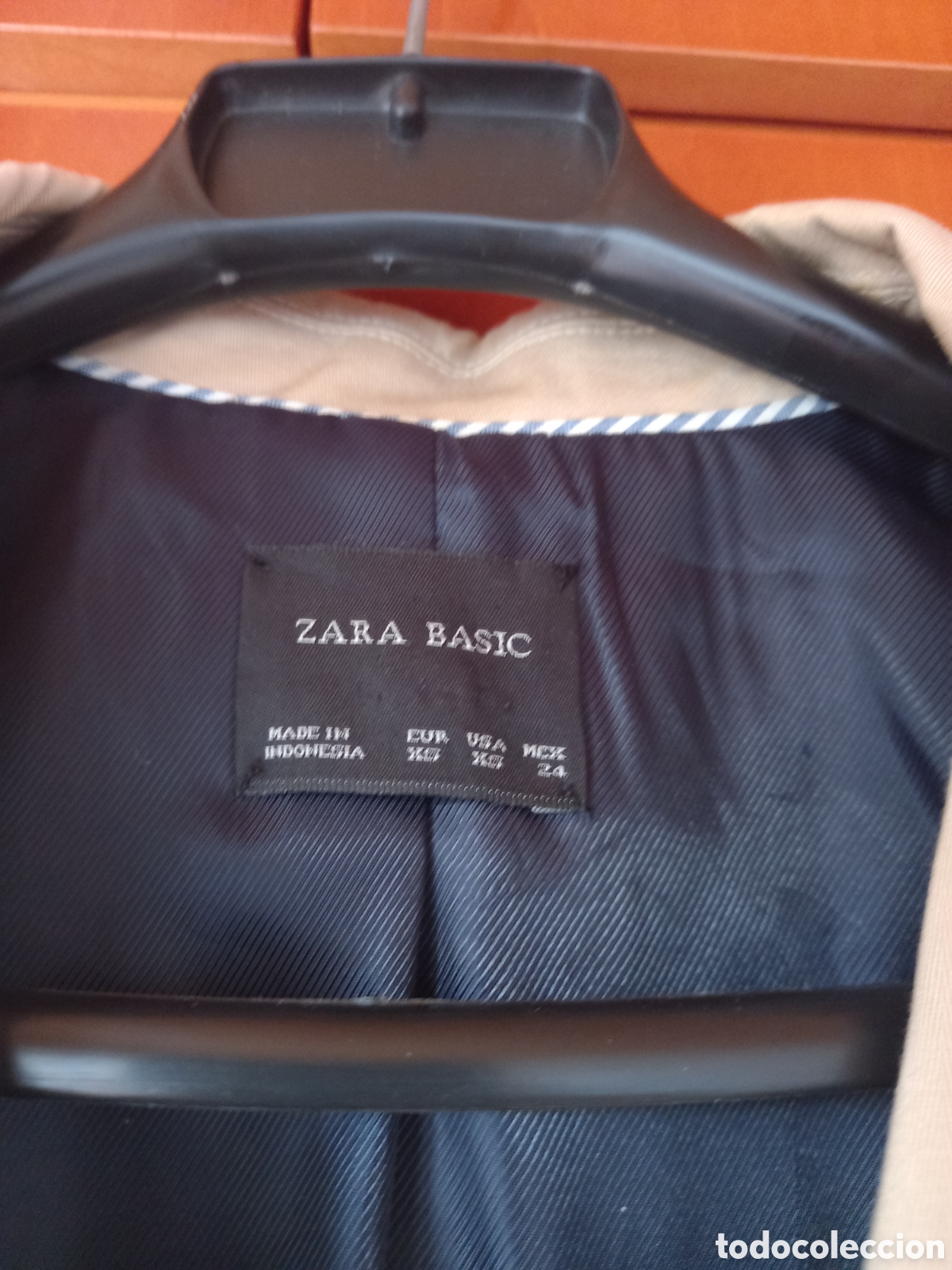 Segunda mano: Chaqueta beig - Foto 3