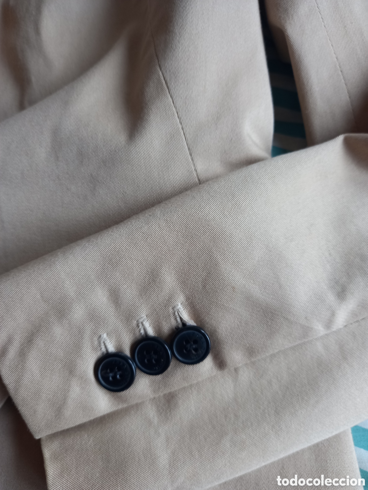 Segunda mano: Chaqueta beig - Foto 5