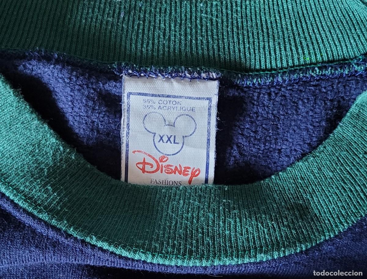 Segunda mano: SUDADERA.RATON MICKEY.EURODISNEY. - Foto 2