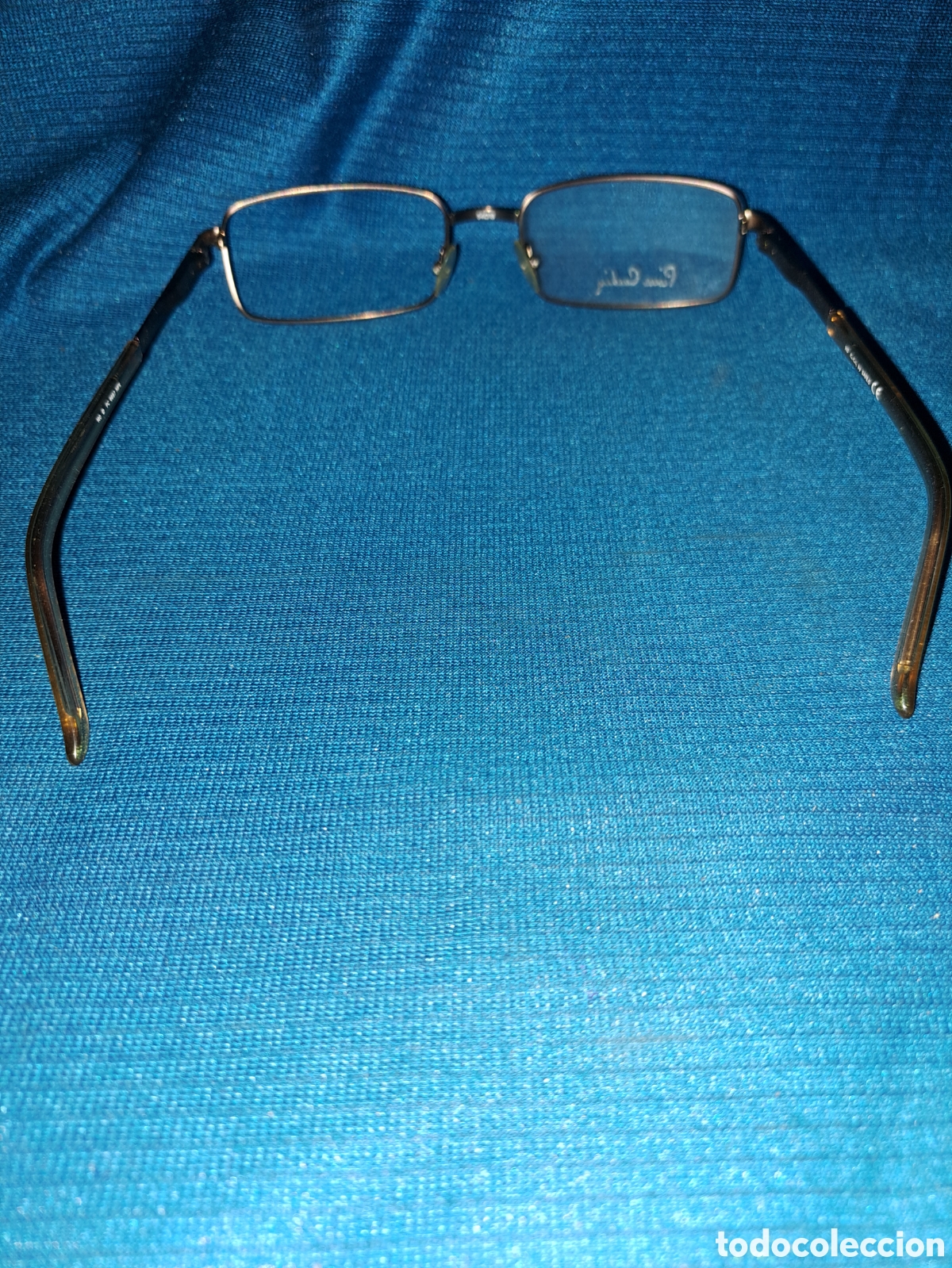 Segunda mano: MOLDURA DE GAFAS PIERRE CARDIN - Foto 2
