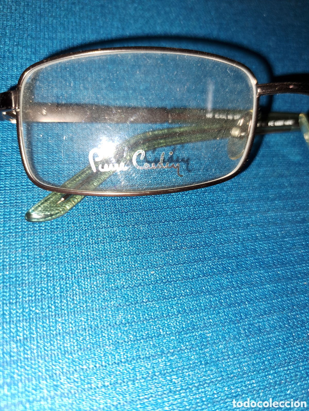Segunda mano: MOLDURA DE GAFAS PIERRE CARDIN - Foto 4