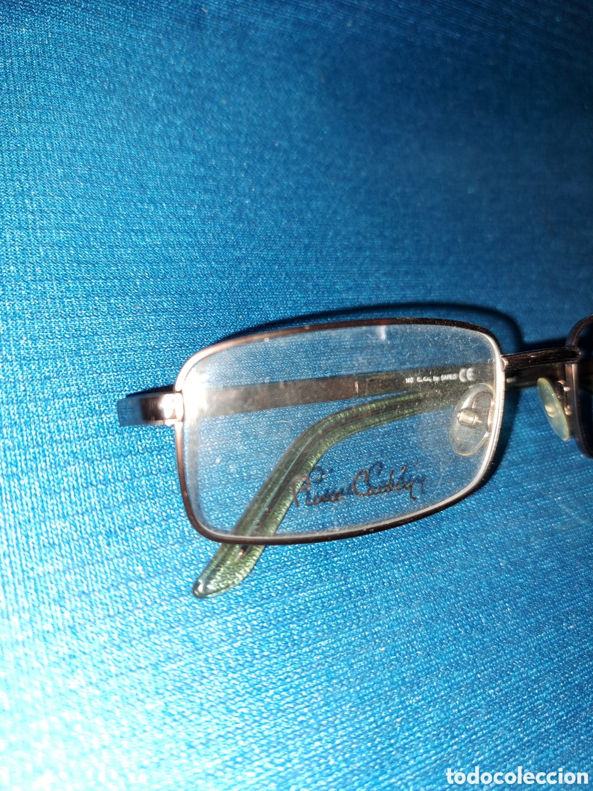 Segunda mano: MOLDURA DE GAFAS PIERRE CARDIN - Foto 5