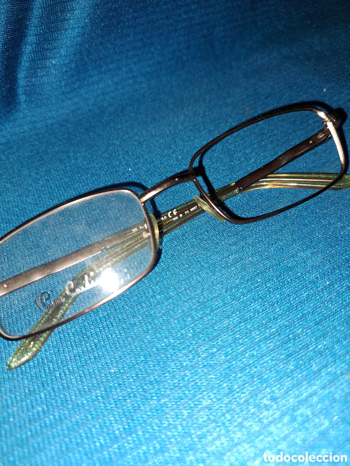 Segunda mano: MOLDURA DE GAFAS PIERRE CARDIN - Foto 7