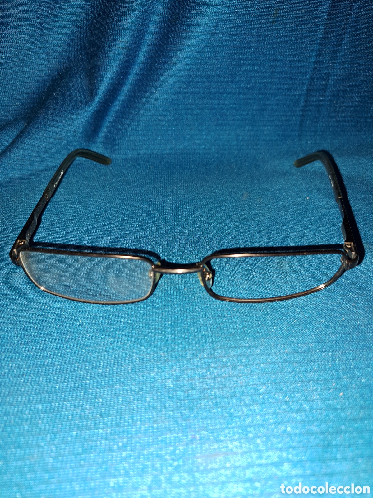 Segunda mano: MOLDURA DE GAFAS PIERRE CARDIN - Foto 1