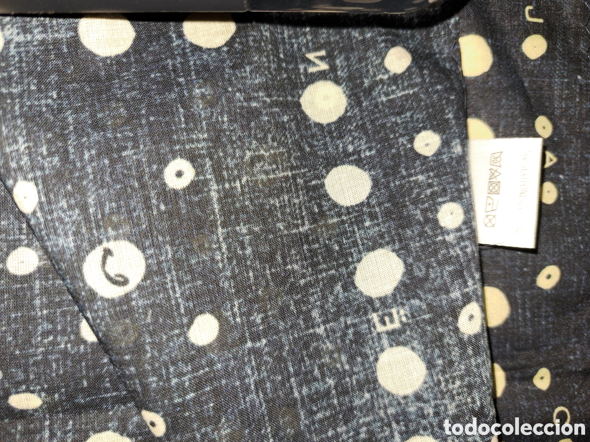Segunda mano: PA&Ntilde;UELO DE BOLSILLO JACOB COHEN - Foto 6