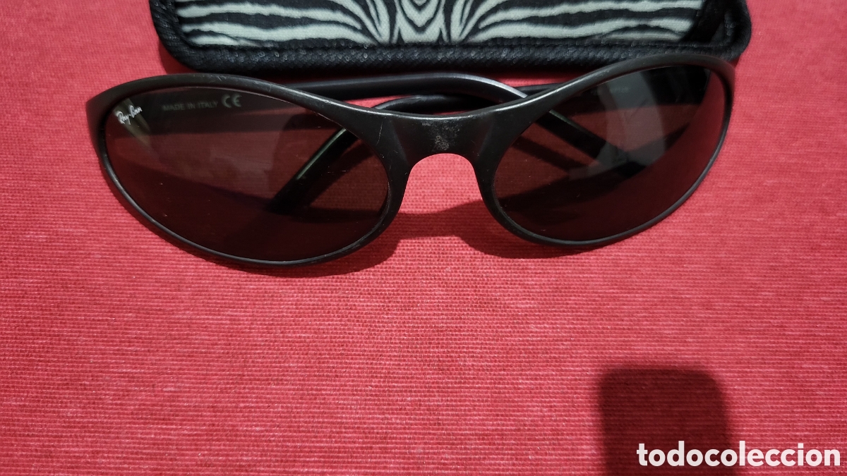 Segunda mano: Gafas de sol Ray Ban originales - Foto 2