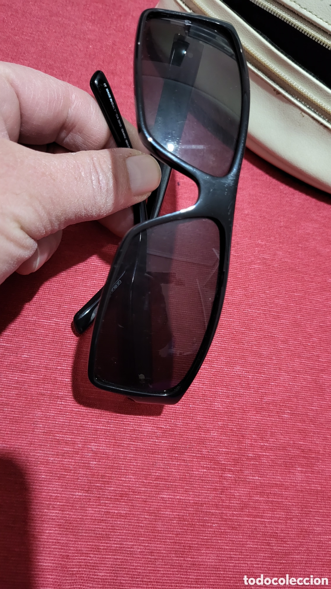Segunda mano: Gafas de sol Giorgio Armani originales - Foto 2