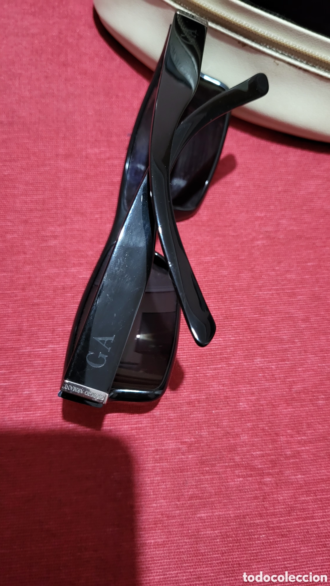 Segunda mano: Gafas de sol Giorgio Armani originales - Foto 4