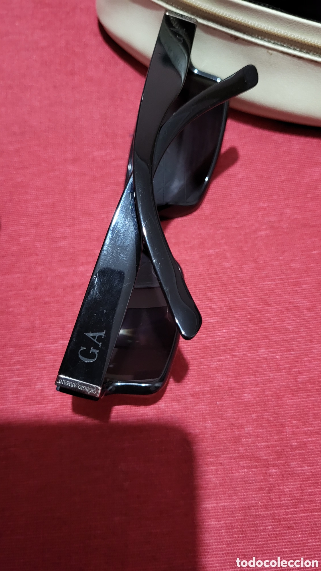 Segunda mano: Gafas de sol Giorgio Armani originales - Foto 5