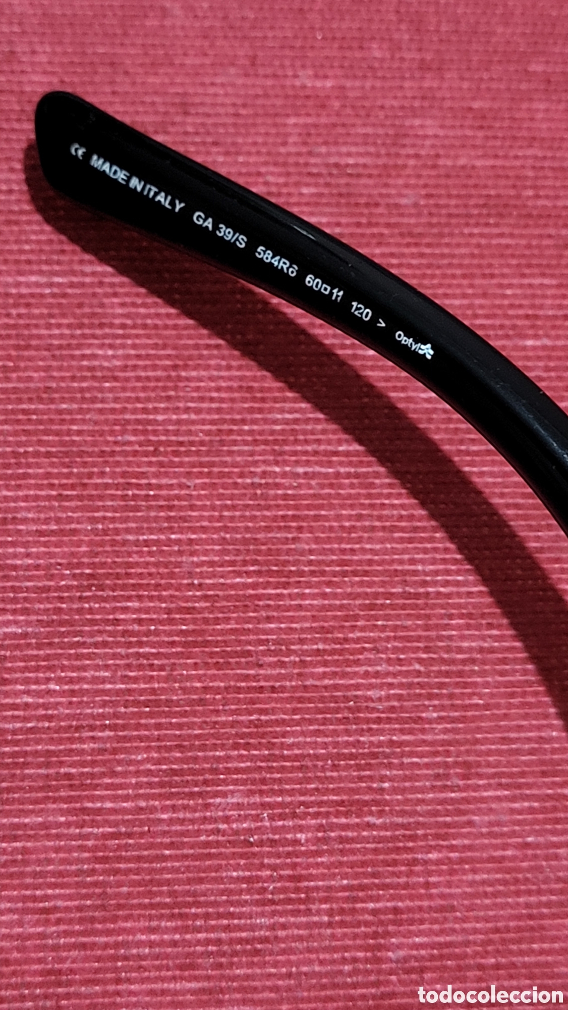 Segunda mano: Gafas de sol Giorgio Armani originales - Foto 7