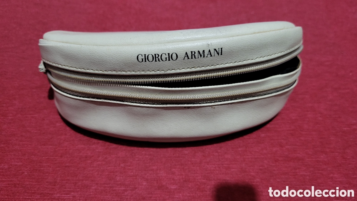 Segunda mano: Gafas de sol Giorgio Armani originales - Foto 1