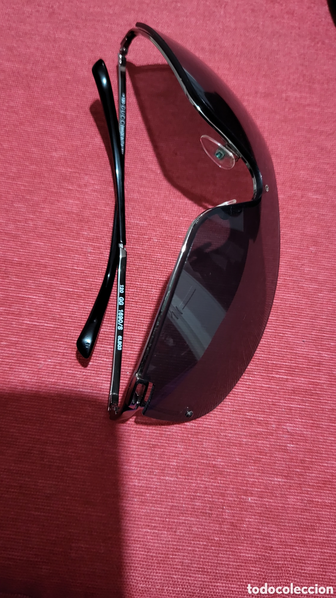 Segunda mano: Gafas de sol Gucci originales - Foto 4
